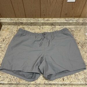 DSG Men's Athletic Gray Shorts XXL NWT